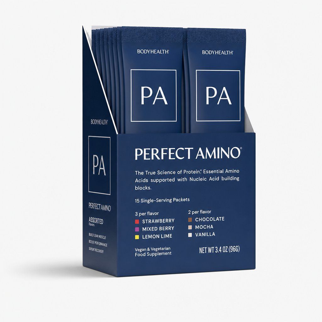 PerfectAmino Stick Packs – Mehrgeschmacksbox - Image 3