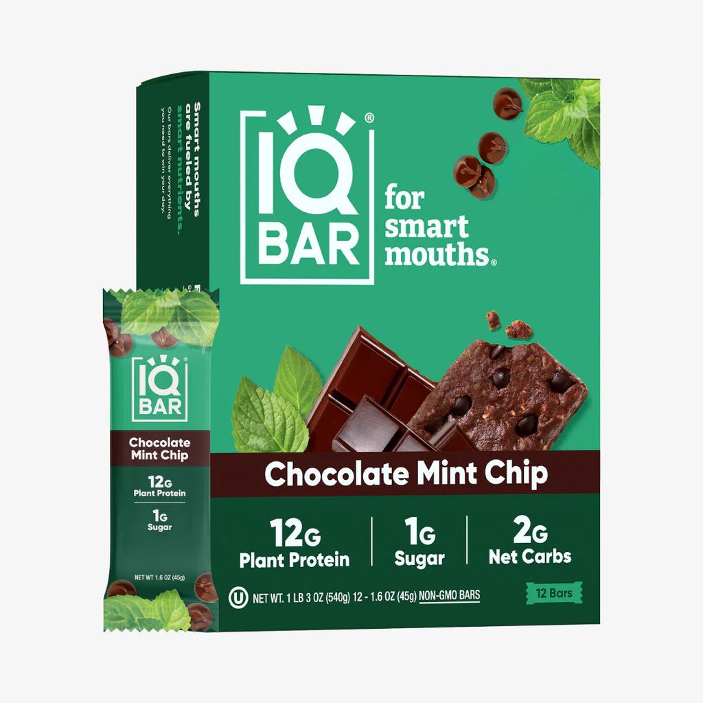 IQBAR Schokoladen-Minz-Splitter - Image 3