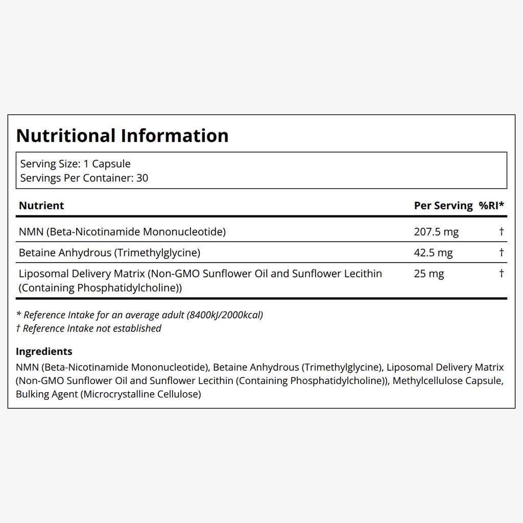 Liposomales NMN - Image 2
