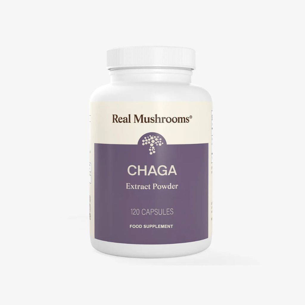 Chaga-Kapseln - Image 1