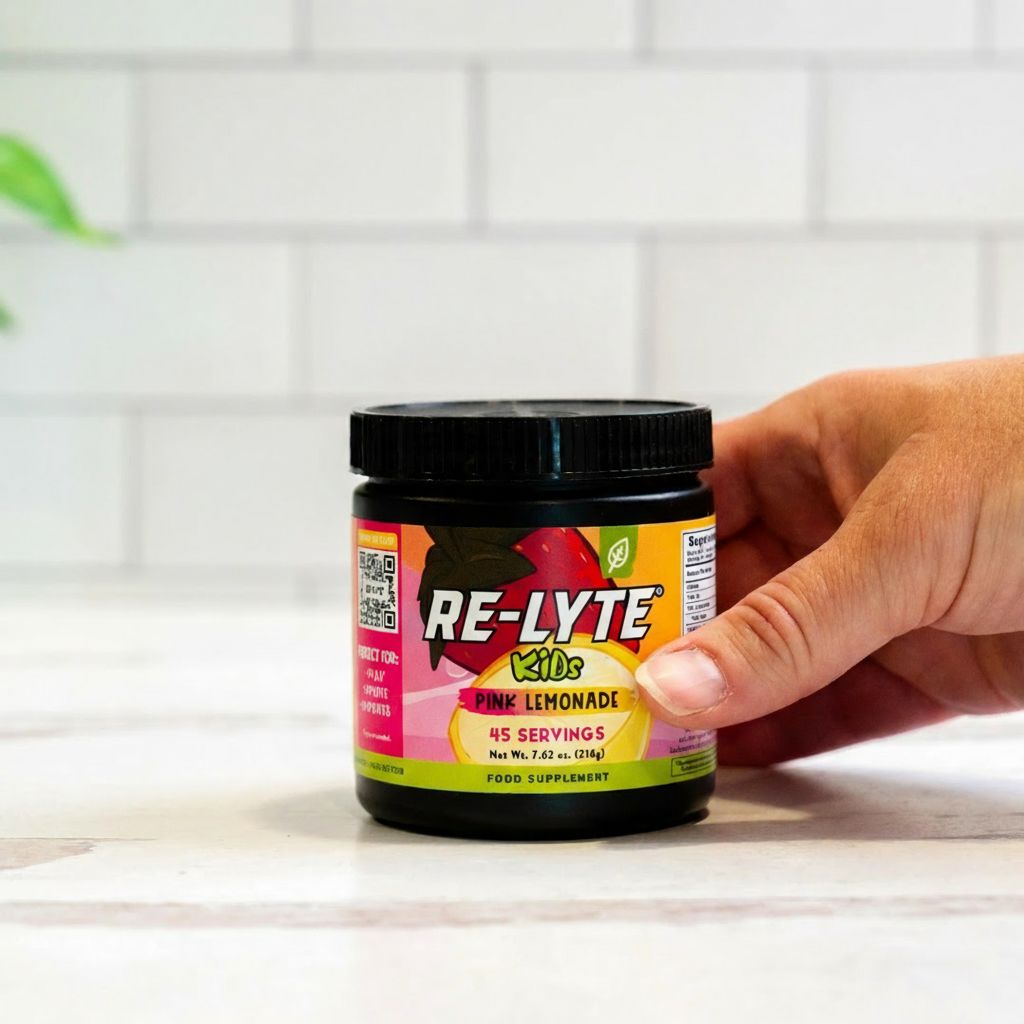 ReLyte Kids Hydration - Pink Lemonade - Image 3