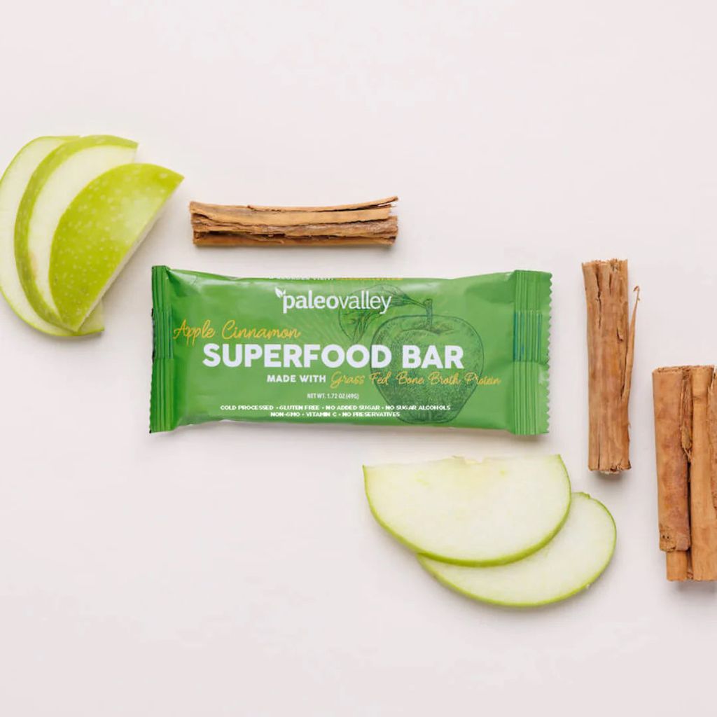 Superfood-Riegel – Apfel-Zimt - Image 3