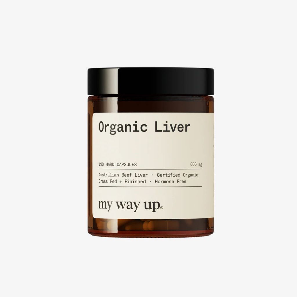 Organisches Leber-Multivitamin - Image 1