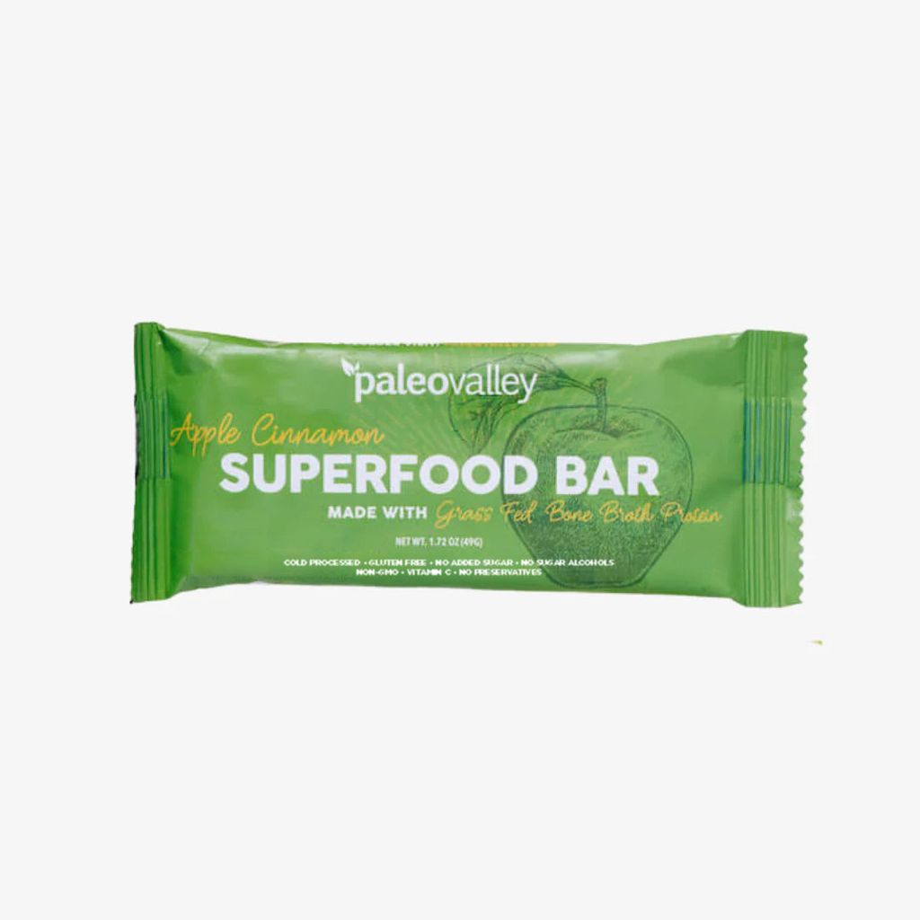 Superfood-Riegel – Apfel-Zimt - Image 1