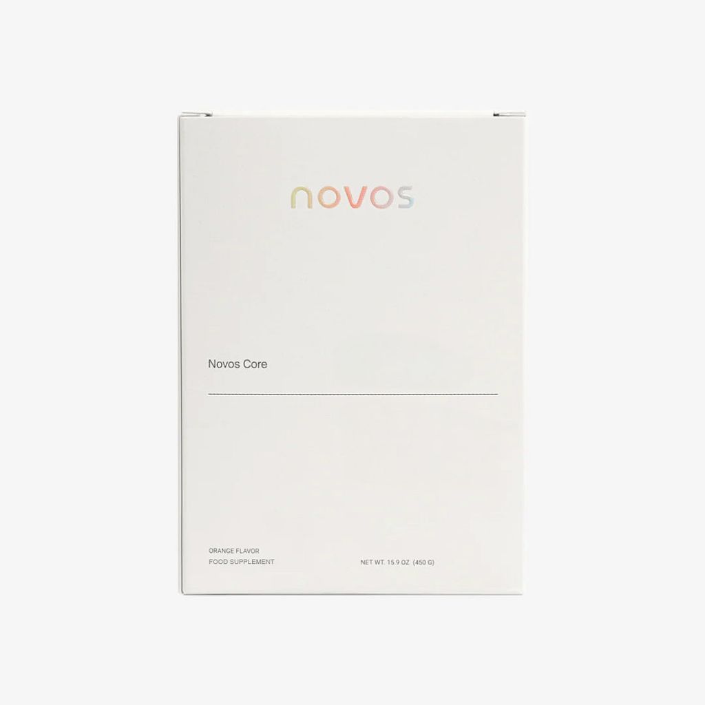 NOVOS Core - Orangengeschmack - Image 3