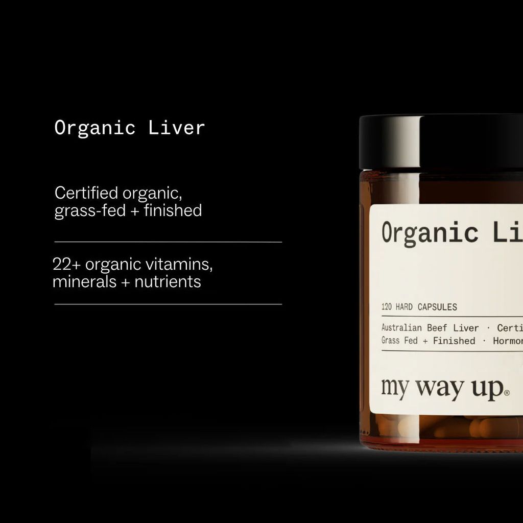 Organisches Leber-Multivitamin - Image 3