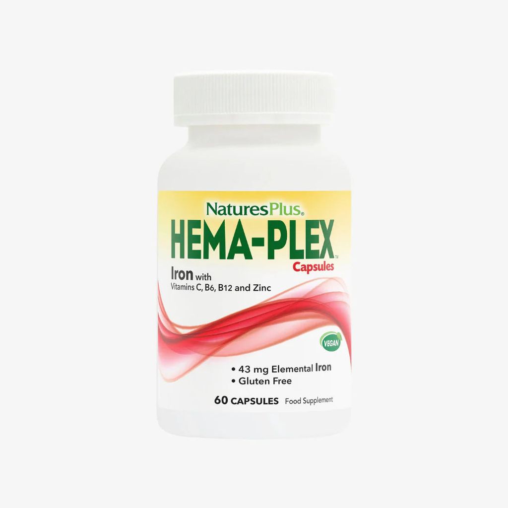HEMA-PLEX® Eisenkapseln - Image 1