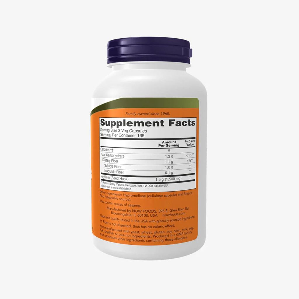 Flohsamenschalen 500 mg - Image 3