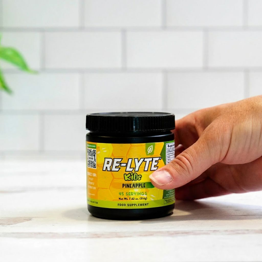 ReLyte Kids Hydration - Ananas - Image 3