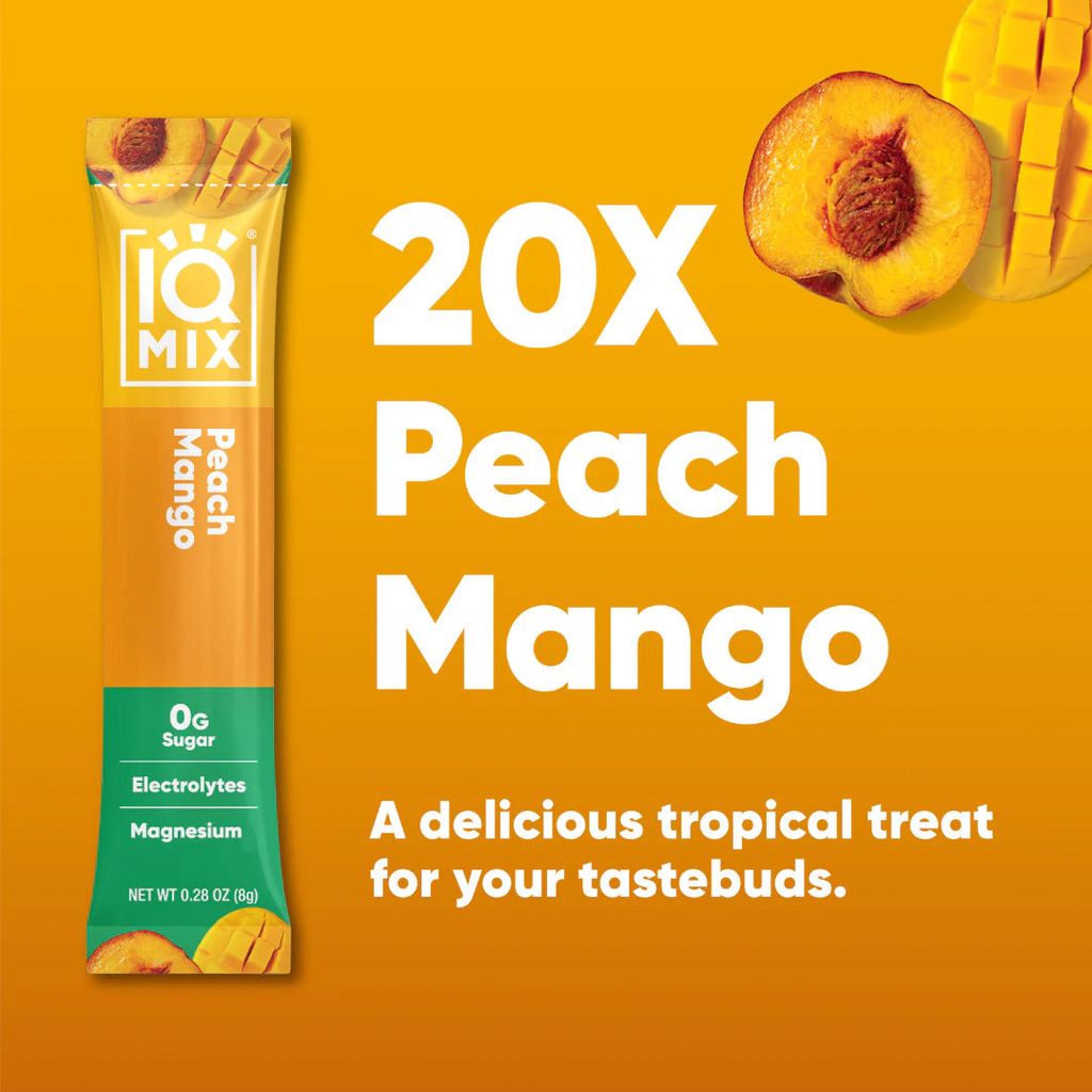 IQMIX - Pfirsich-Mango - Image 5