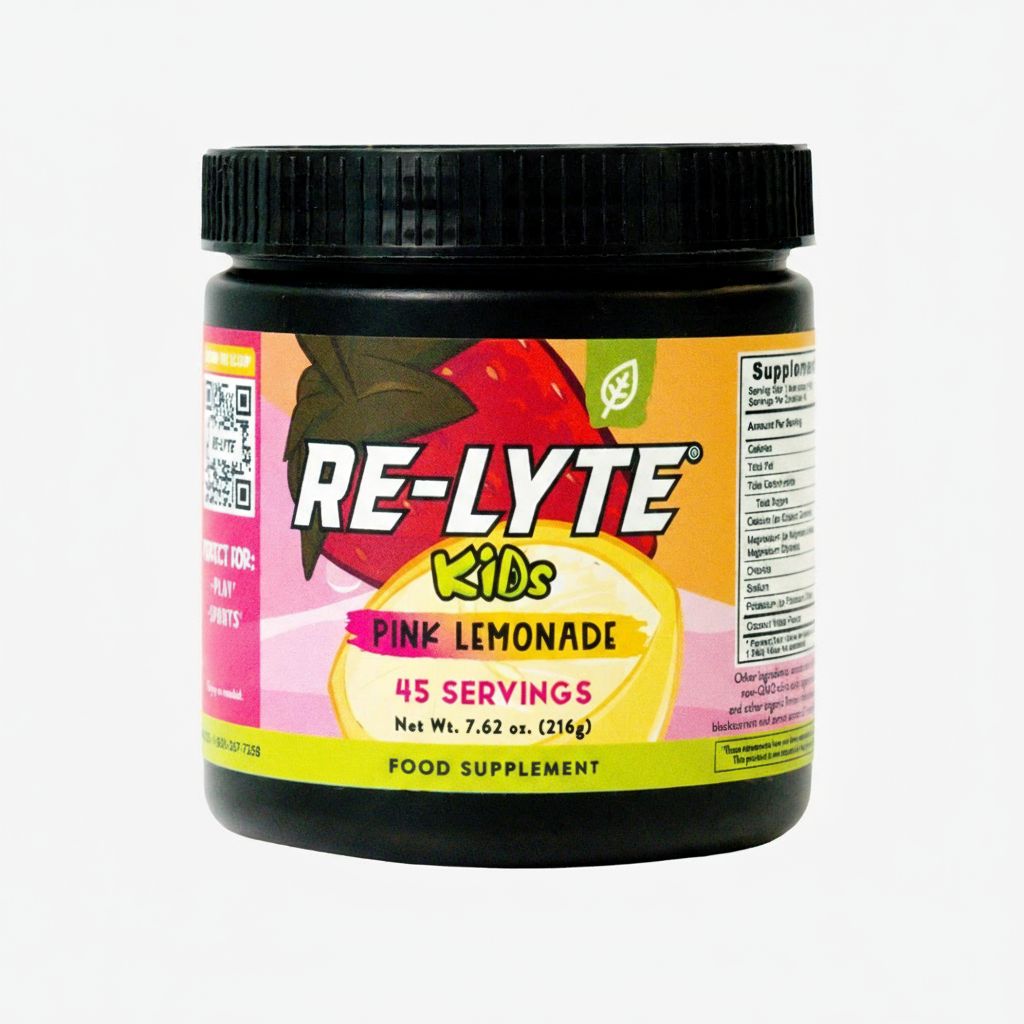 ReLyte Kids Hydration - Pink Lemonade - Image 1