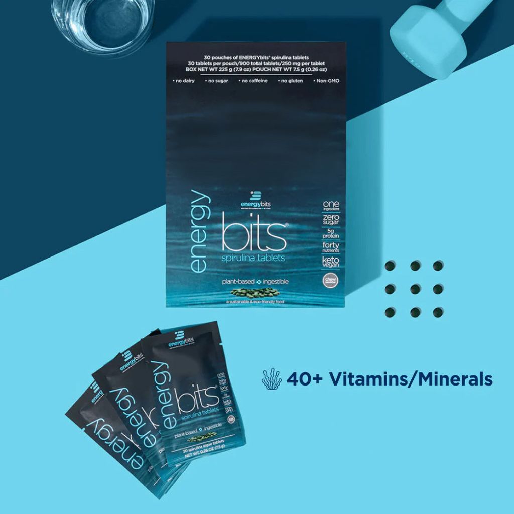 ENERGYbits® Spirulina – Große Packung - Image 5