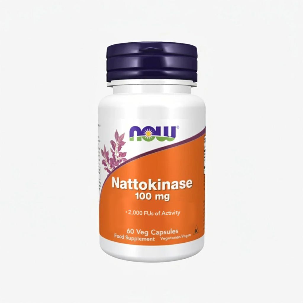 Nattokinase 100 mg - Image 1