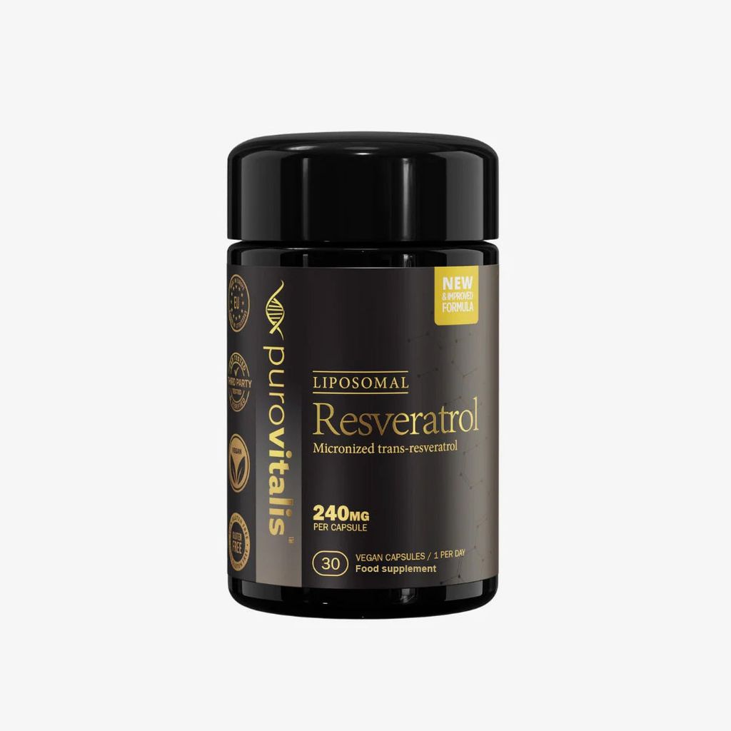 Liposomales Resveratrol - Image 1