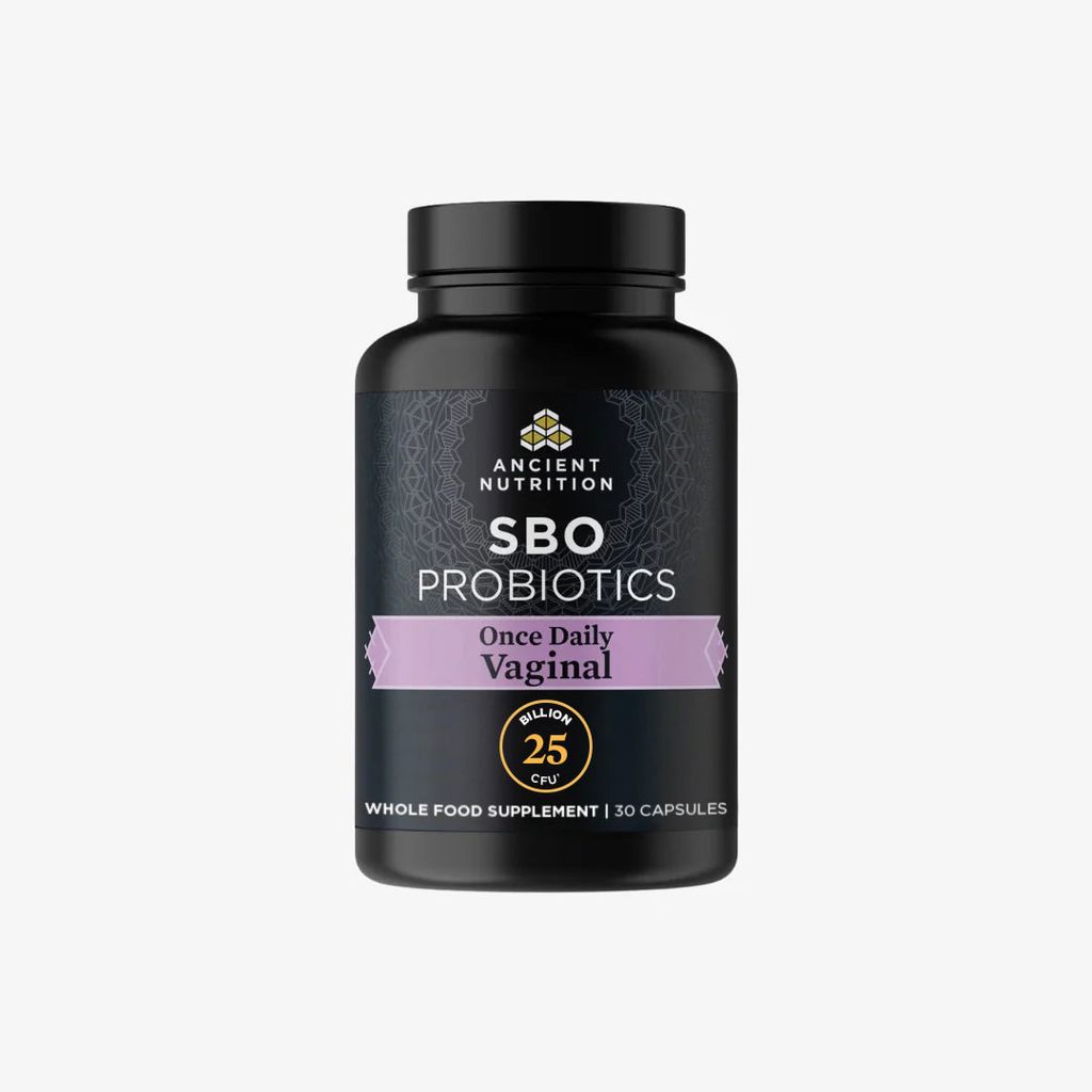 SBO Probiotika – Vaginal – Einmal täglich - Image 1