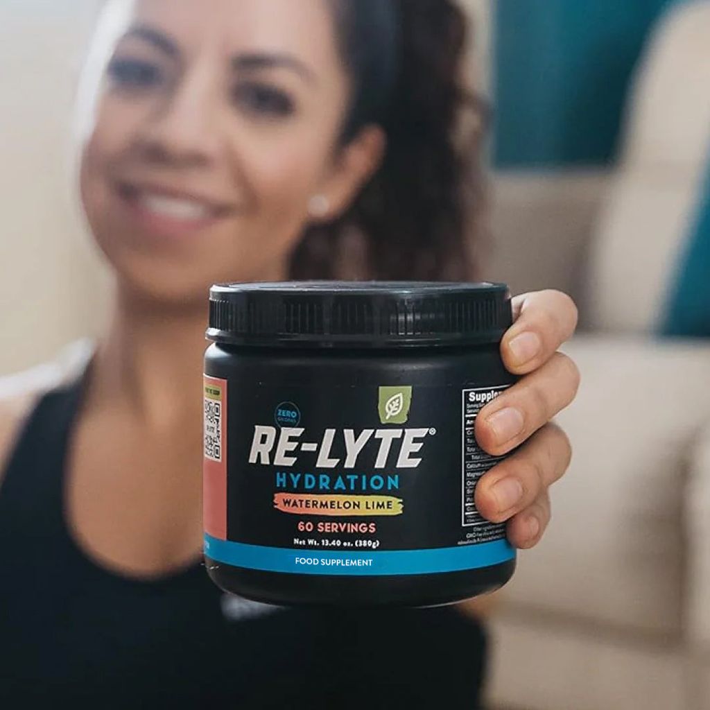 Re-Lyte Hydration - Wassermelone-Limette - Image 4