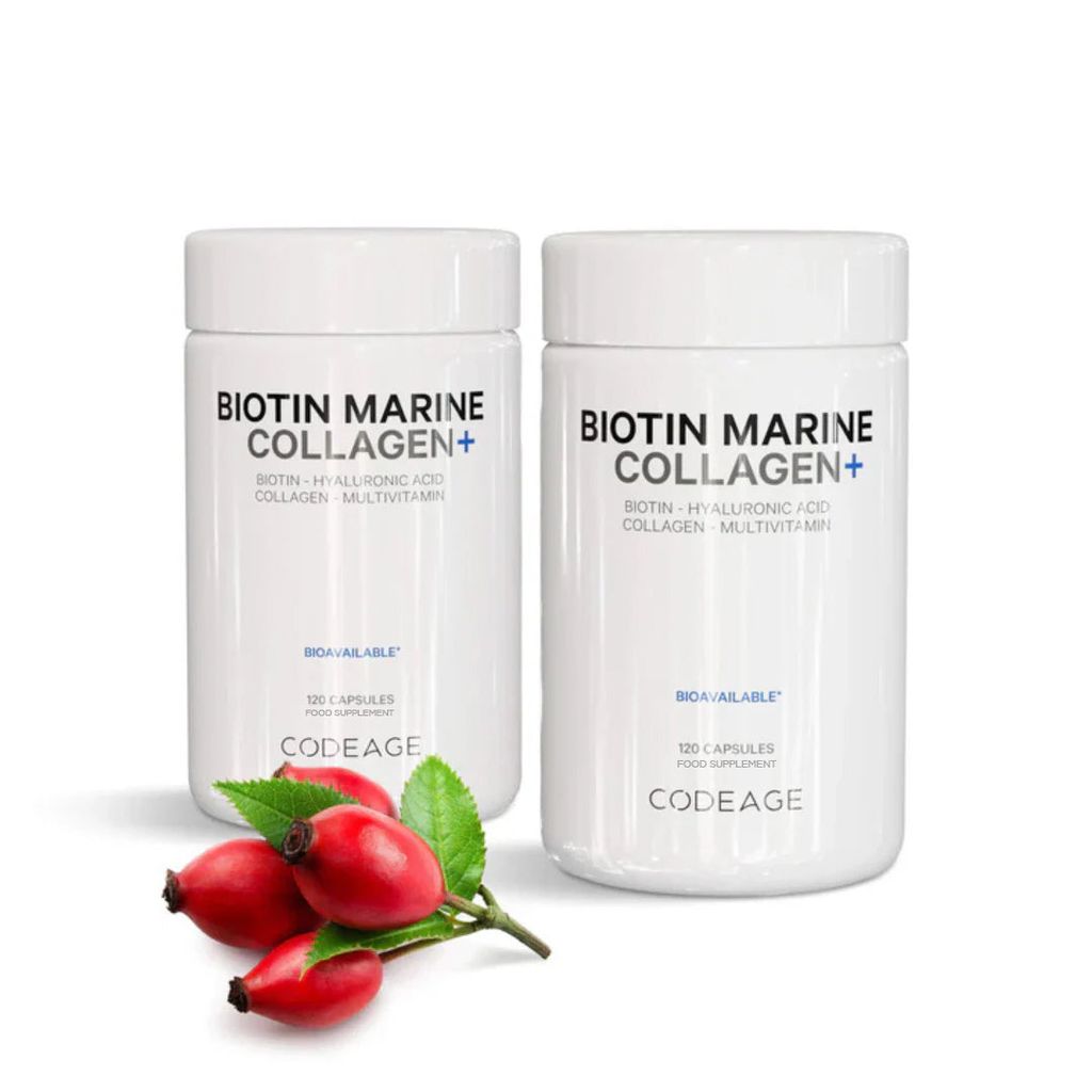 Biotin-Meereskapseln aus Wildfang - Image 3