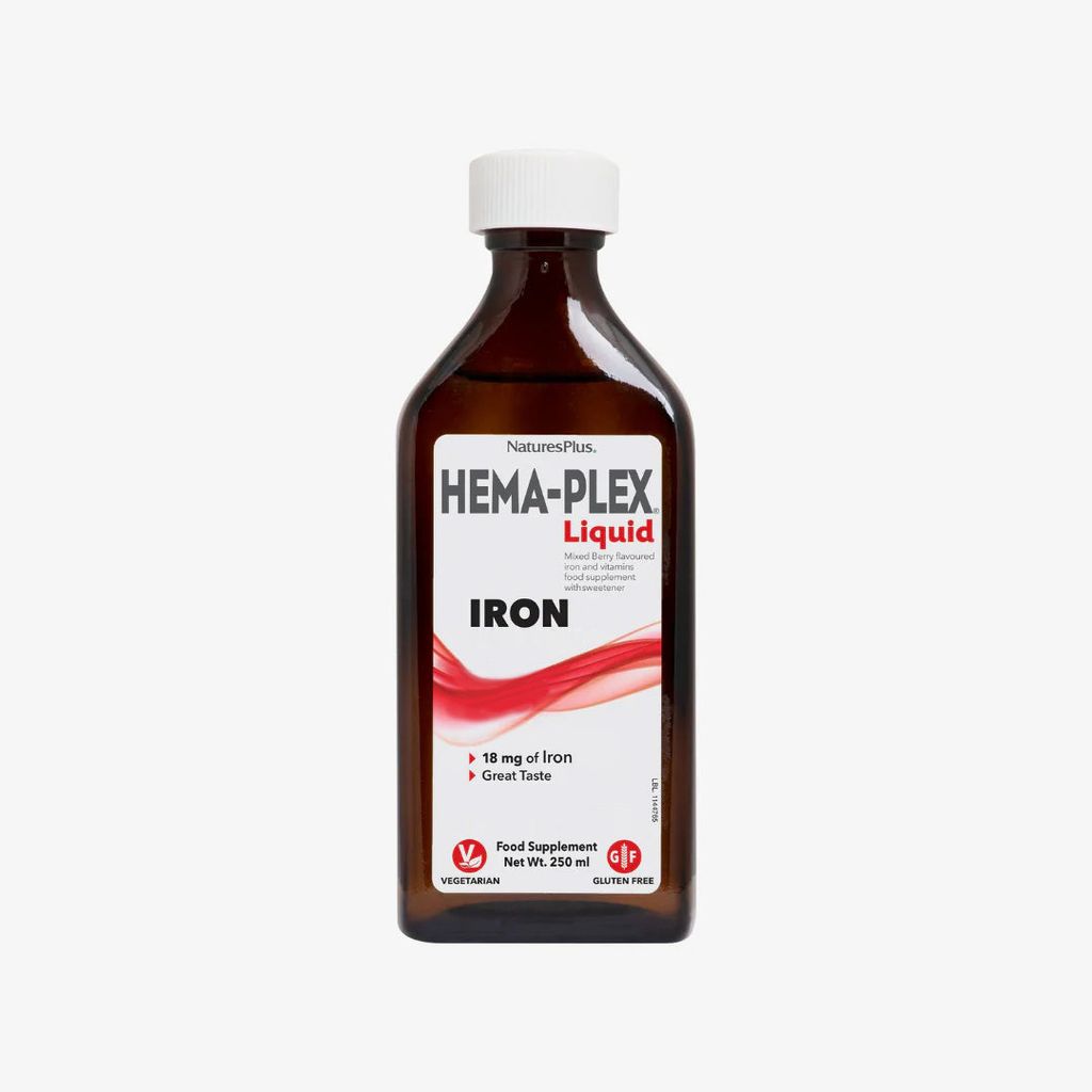 HEMA-PLEX® Flüssigeisen - Image 1