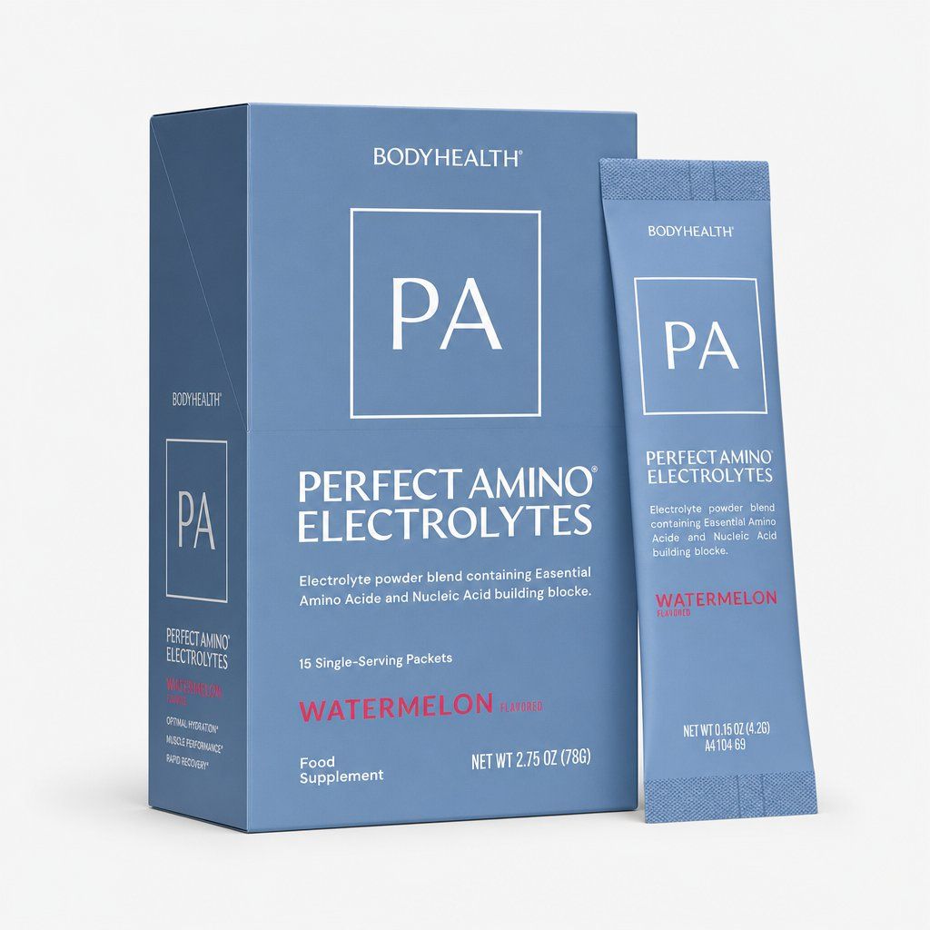 PerfectAmino Elektrolyt-Sticks – Wassermelone - Image 3