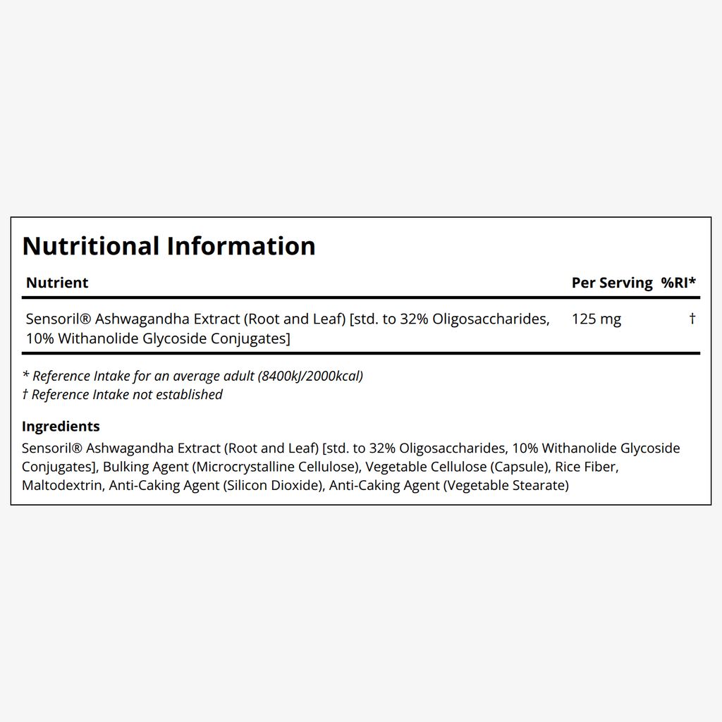 Optimiertes Ashwagandha - Image 2