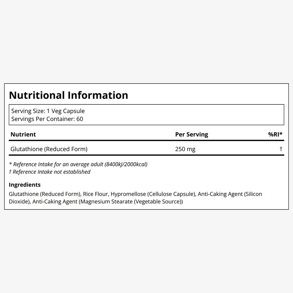 Glutathion 250 mg - Image 2