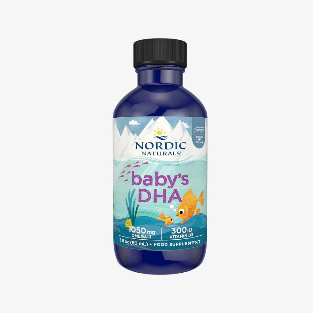 Baby's DHA - Image 1