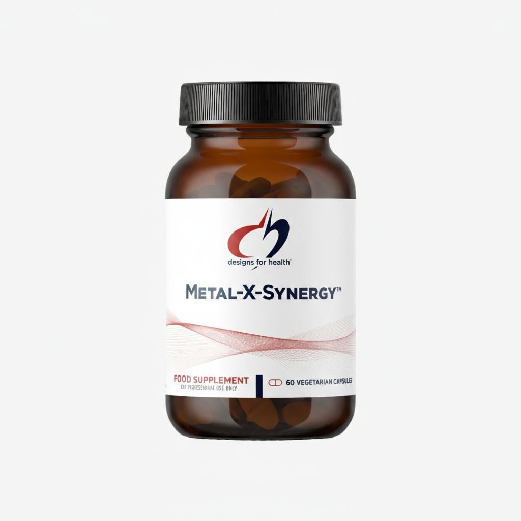 Metal-X-Synergy™ - Image 1