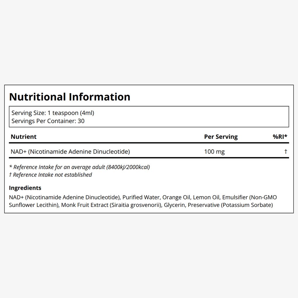 Liposomales NAD+ - Image 2