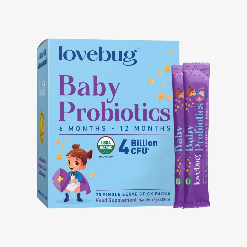 Baby-Probiotika-Pulver – 6–12 Monate - Image 1