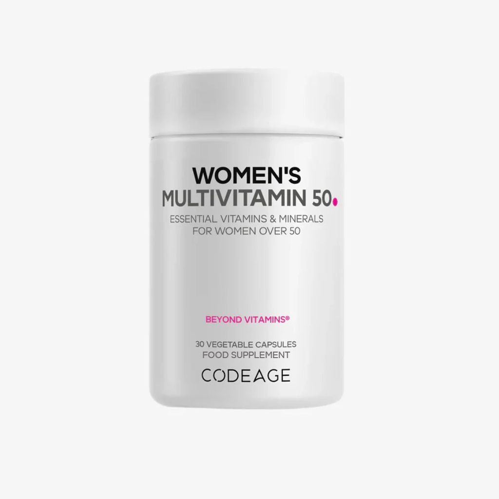 Multivitaminpräparat für Frauen 50 - Image 1