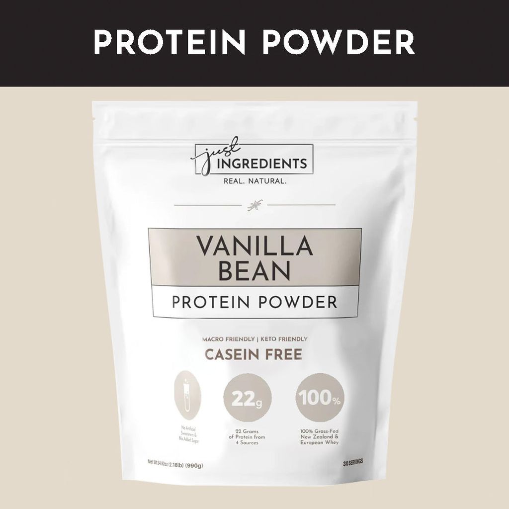 Proteinpulver – Vanilleschote - Image 3