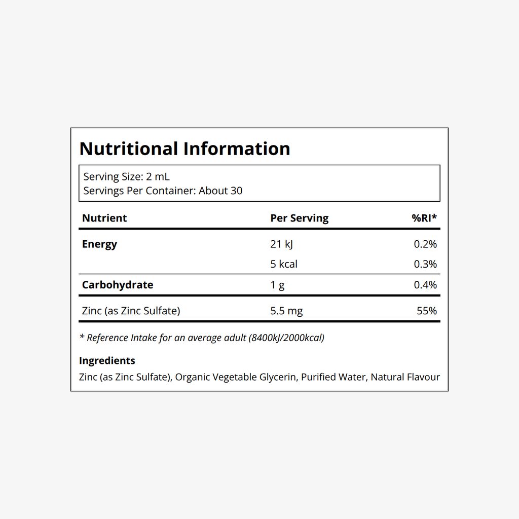 Bio-Zinktropfen für Kinder – Beere - Image 2