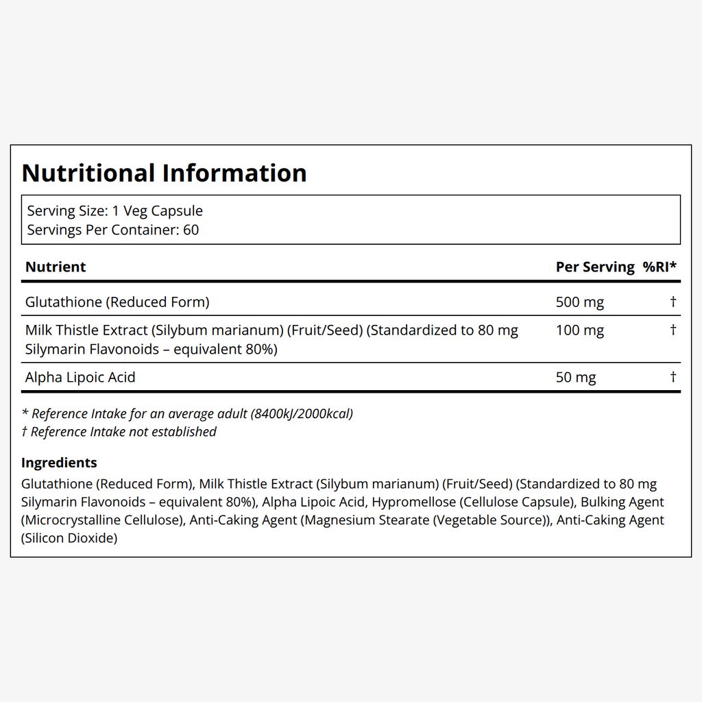 Glutathion 500 mg - Image 2