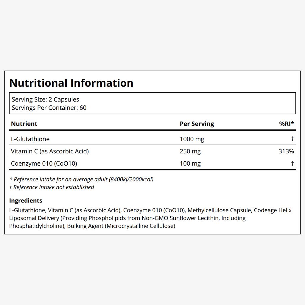 Liposomales Glutathion + 1000 mg - Image 2