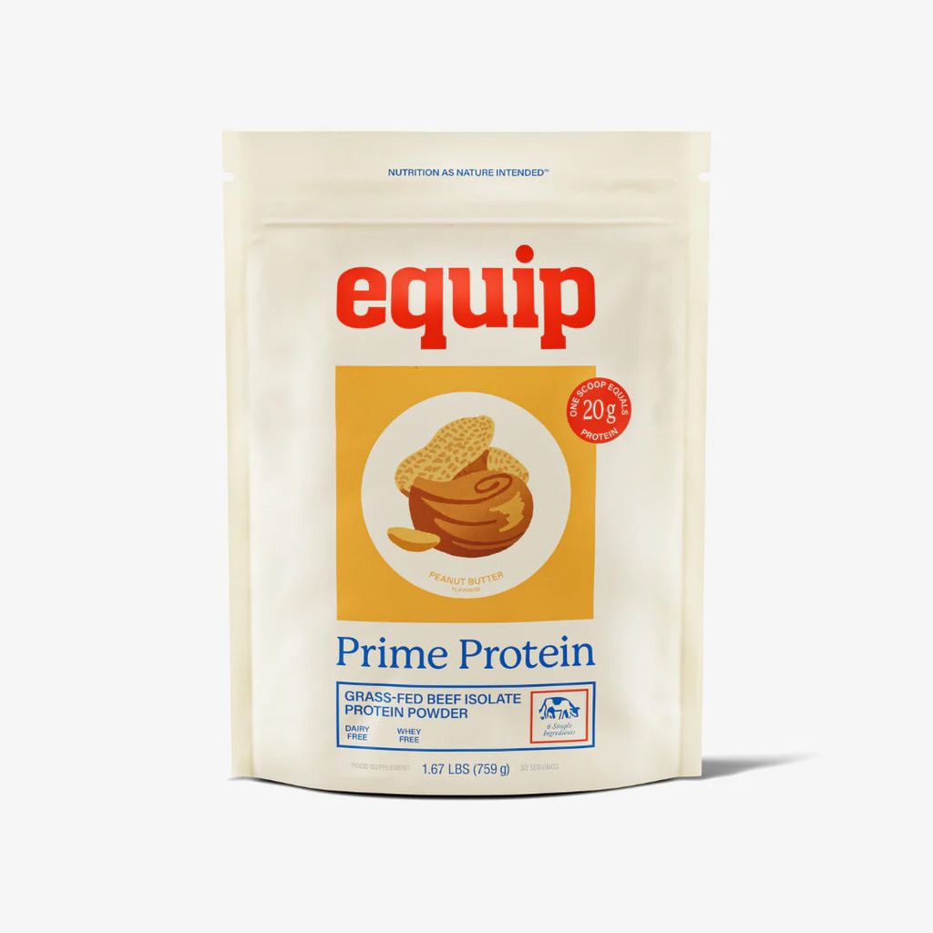 Prime Protein - Erdnussbutter - Image 1