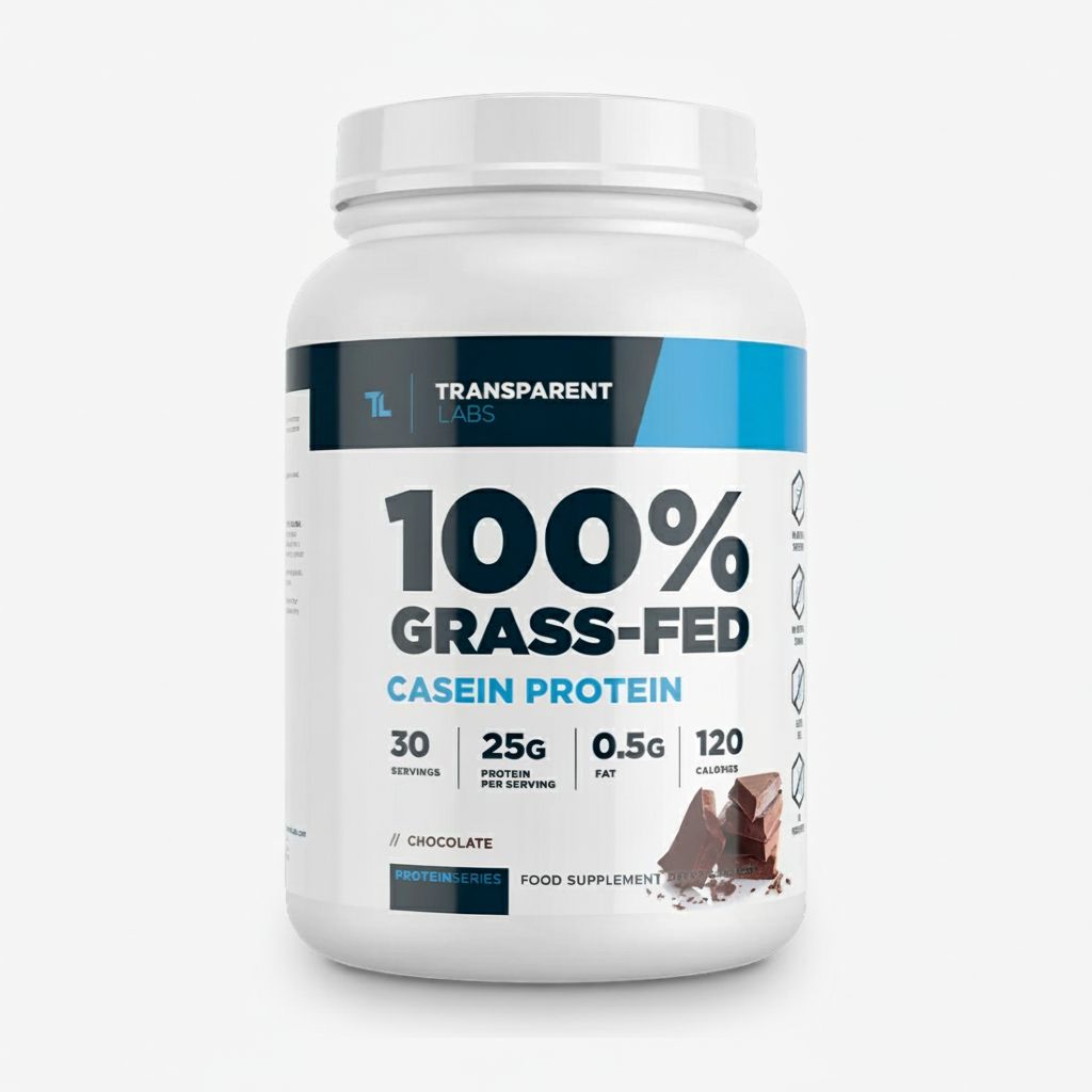 Caseinprotein aus Weidehaltung – Schokolade - Image 1