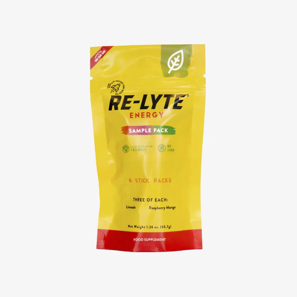 Re-Lyte® ENERGY - Probierpackung - Image 1