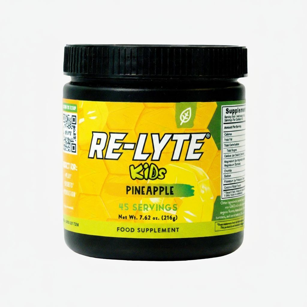 ReLyte Kids Hydration - Ananas - Image 1