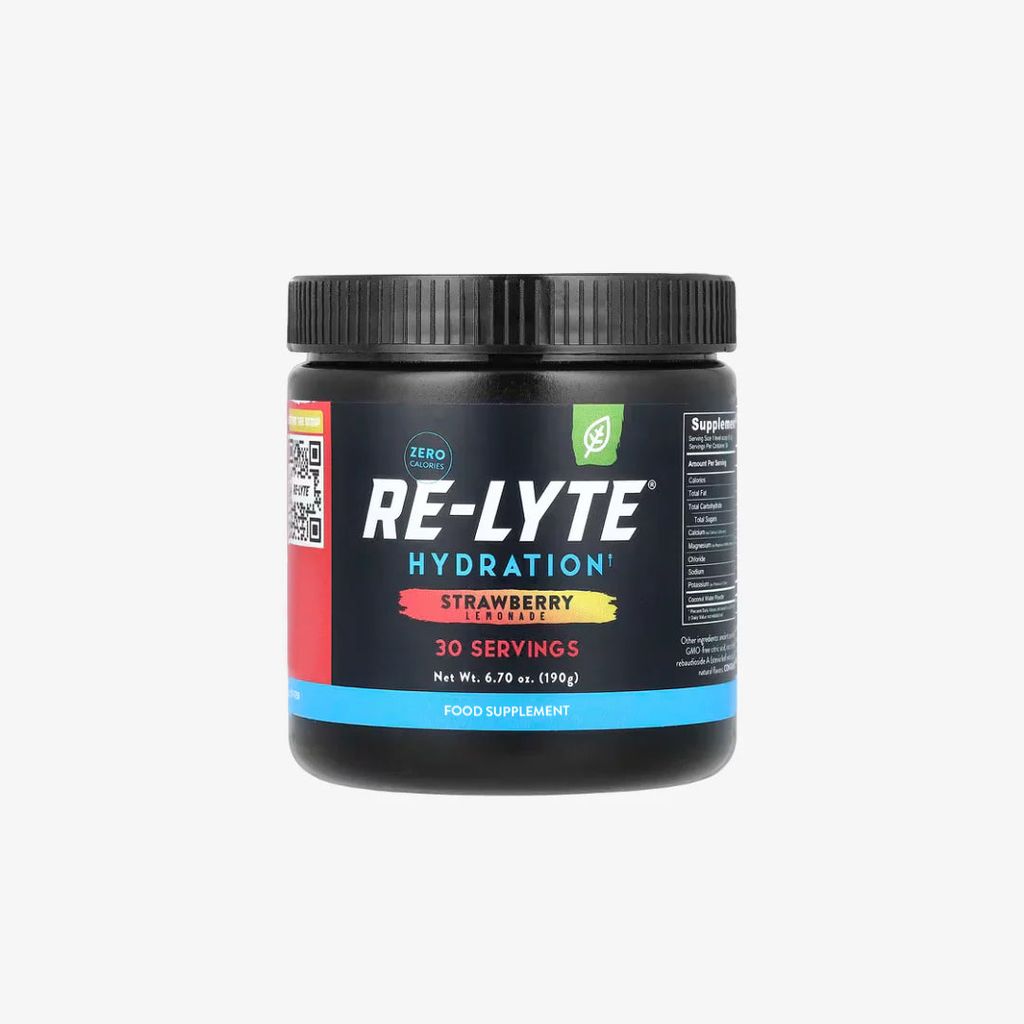 Re-Lyte Hydration – Erdbeerlimonade - Image 1