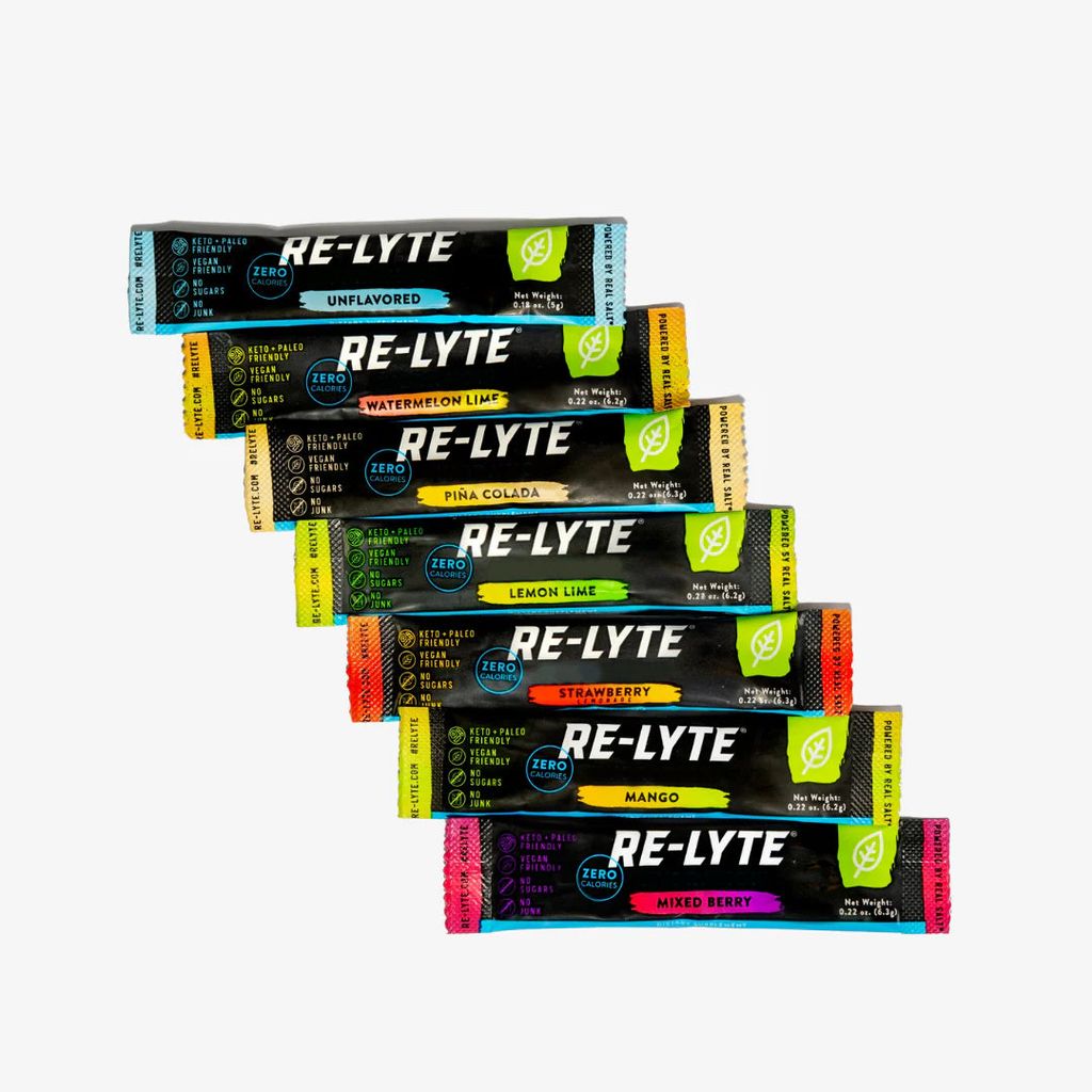 Re-Lyte® Hydratations-Elektrolytpulver – Probierpackung - Image 1