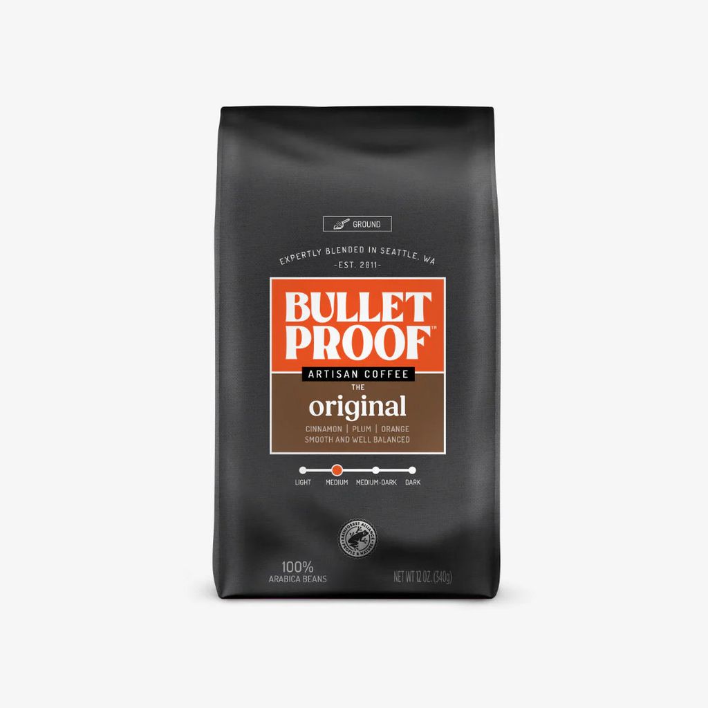 Der Originalkaffee - gemahlen - Image 1