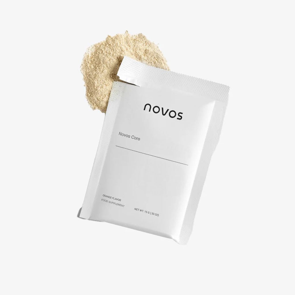 NOVOS Core - Orangengeschmack - Image 5