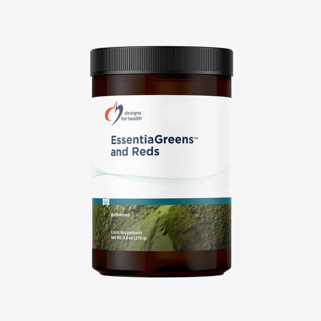 EssentiaGreens and Reds™ Geschmacksneutral - Image 1