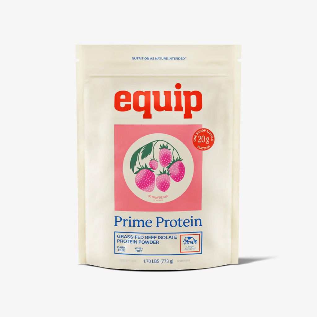 Prime Protein - Erdbeere - Image 1