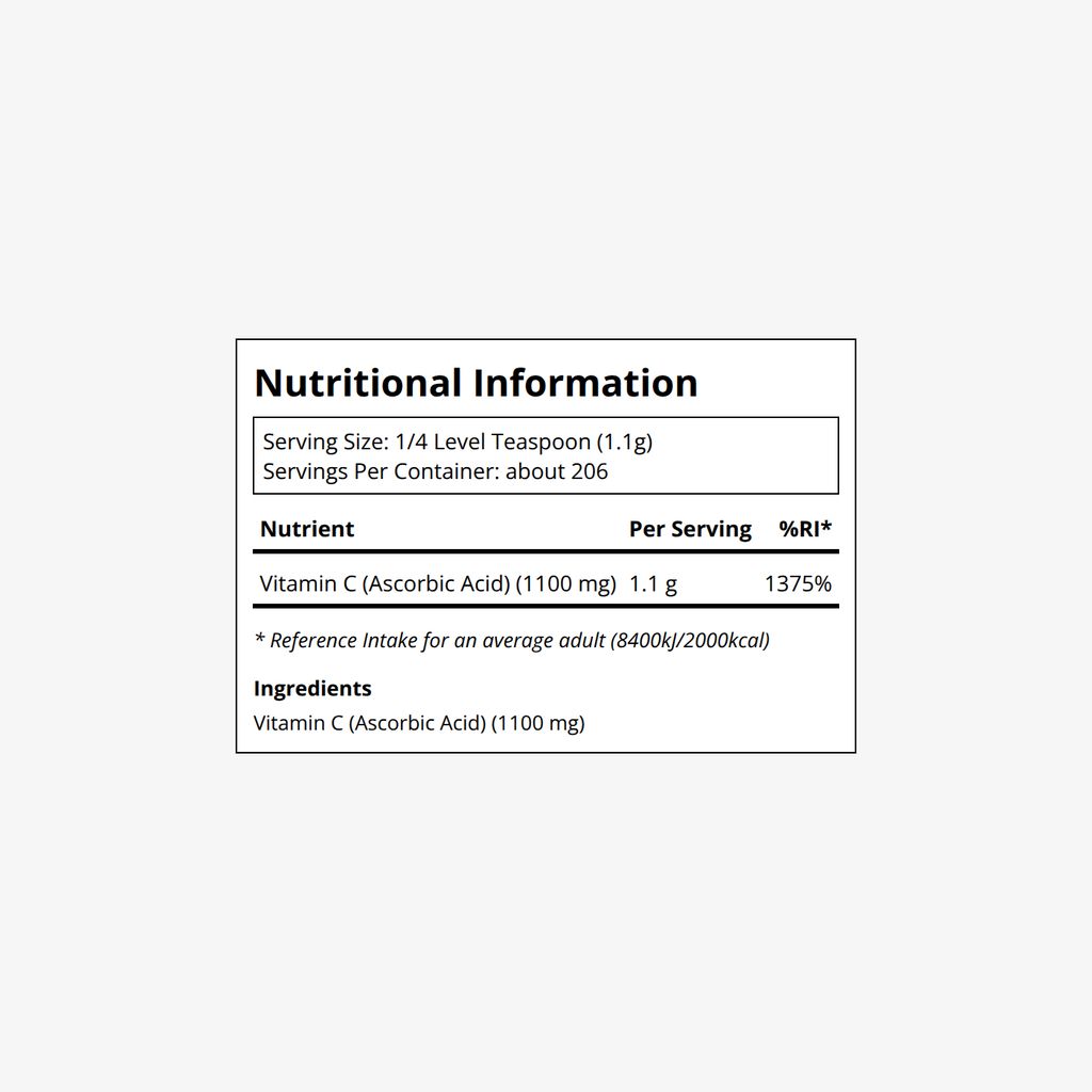 Vitamin-C-Kristallpulver - Image 2