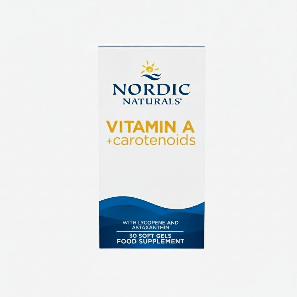 Vitamin A + Carotinoide - Image 1