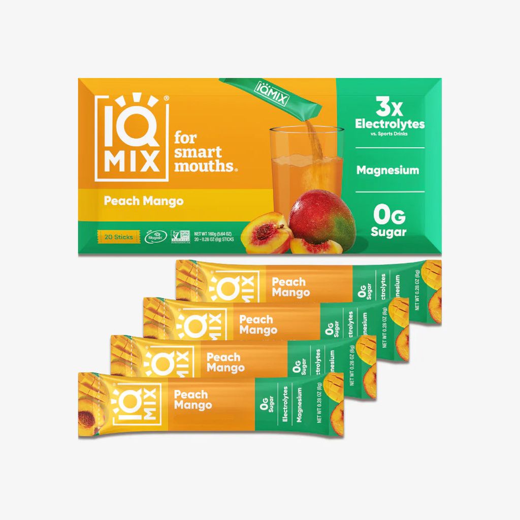 IQMIX - Pfirsich-Mango - Image 3