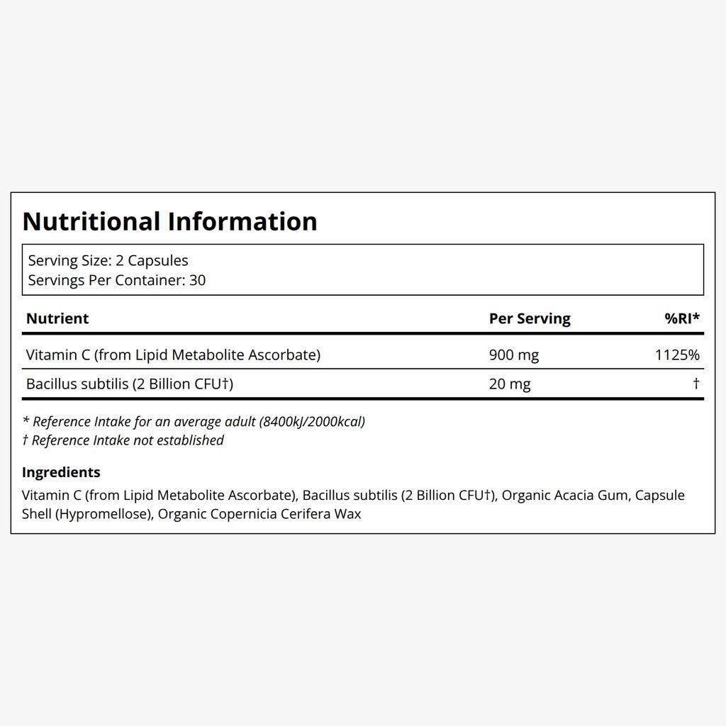 Vitamin C + Probiotika - Image 2