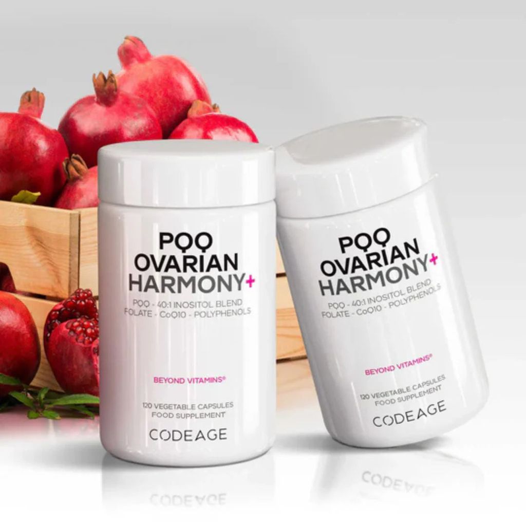 PQQ Ovarian Harmony+ - Image 4