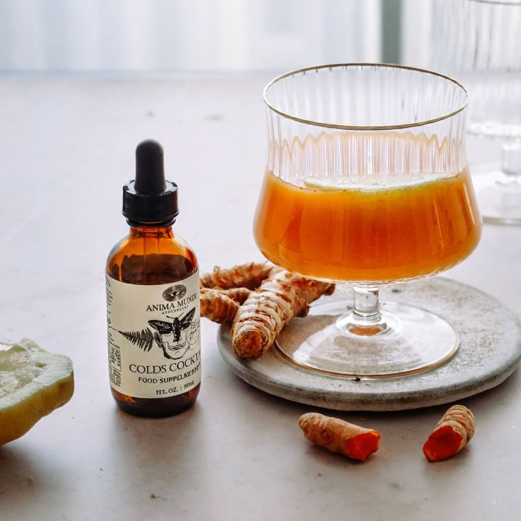 ERKÄLTUNGSCOCKTAIL | Kräuterabwehr - Image 3